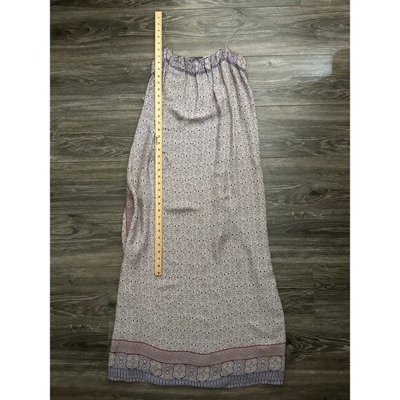 Vince 100% Silk Maxi Dress size 6 - Picture 2 of 9